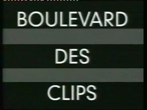 M6 - Novembre 1992 - pubs - sport6 - boulevard des clips