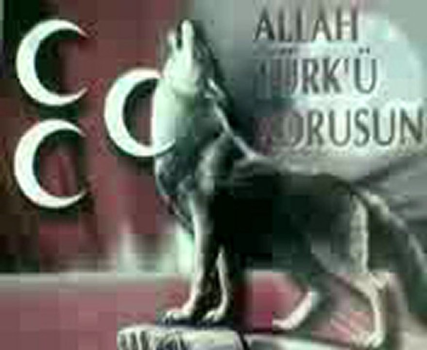 mhp,ülkücü,bozkurt