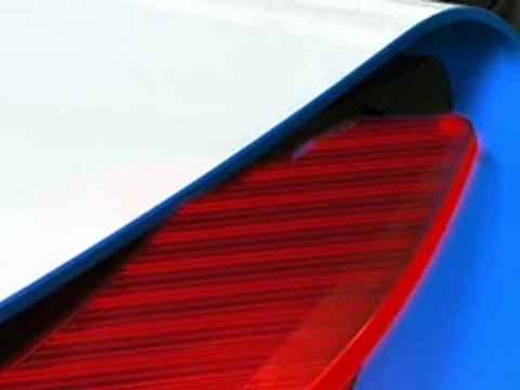 La pub de BMW Vision Efficient Dynamics