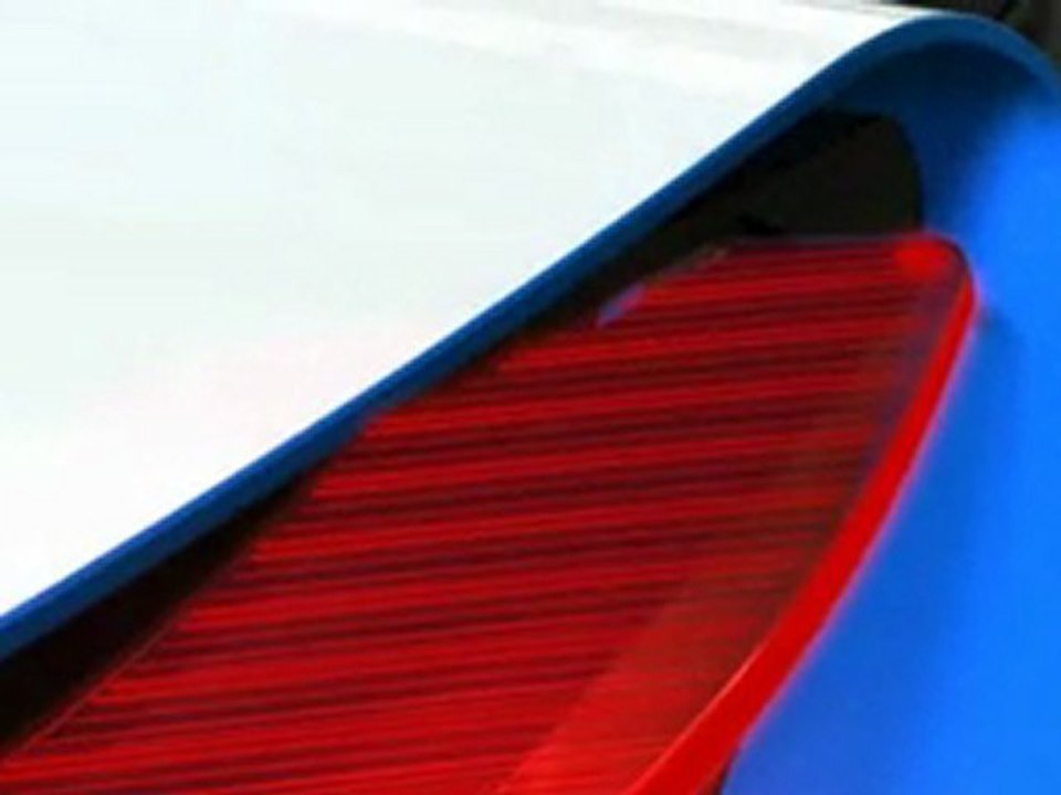 La pub de BMW Vision Efficient Dynamics