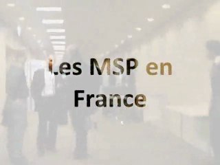 Qu'est-ce que sont les Microsoft Student Partners ?