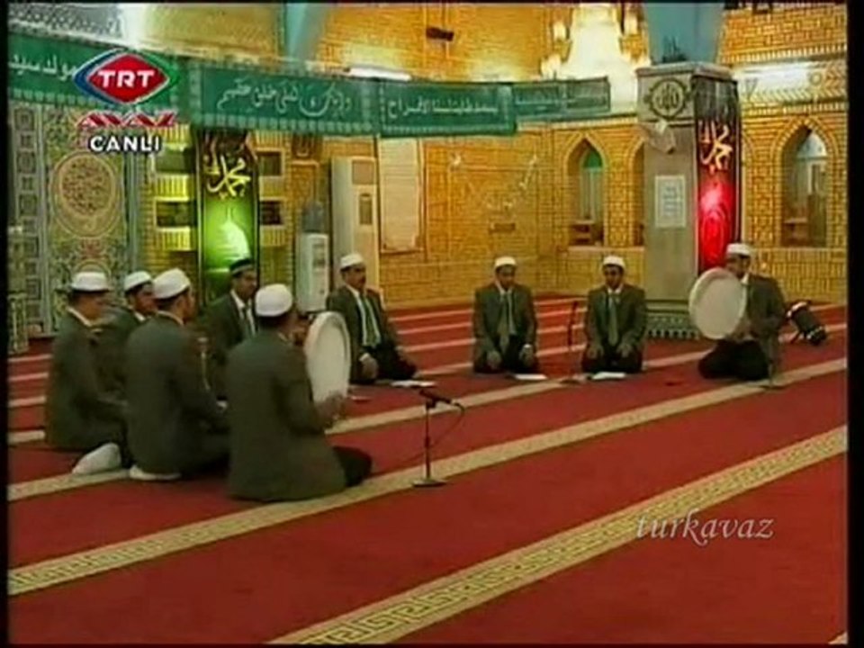 Mevlit Kandili 2010 Kerkük ilahi