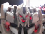 Transformers stop motion test megatron