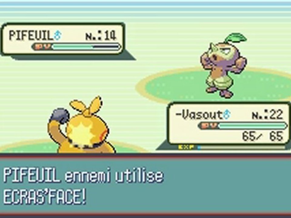 pokémon saphir 07 "en route pour lavandia"