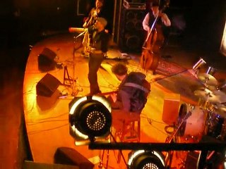 La Bourboule: Concert de BaliMurphy (Bruxelles)