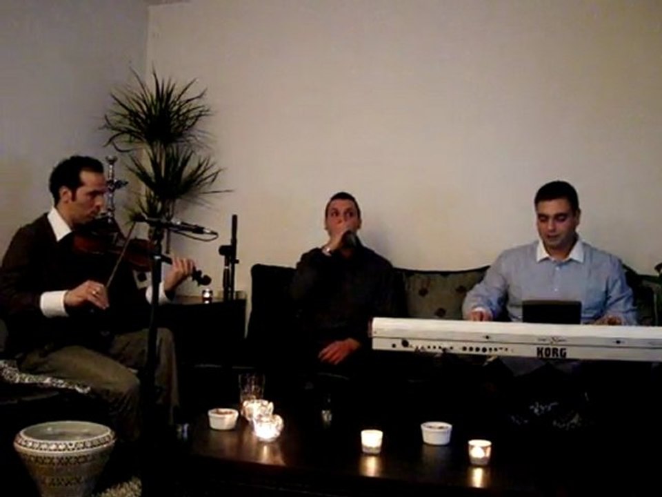 orchestremaghrebin ANDALOUSSI par VOIX D ORIEN