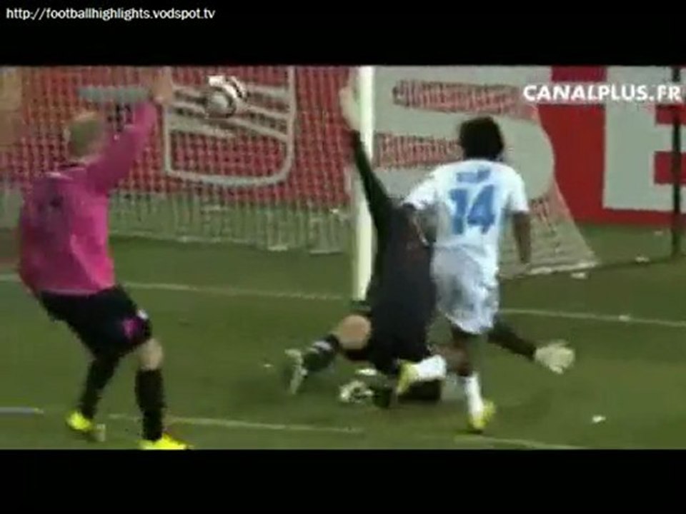 Marseille 3 - 1 FC Copenhagen