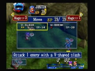 Let's Play Grandia: Part 24: Mr. Pakon and Merrill Road