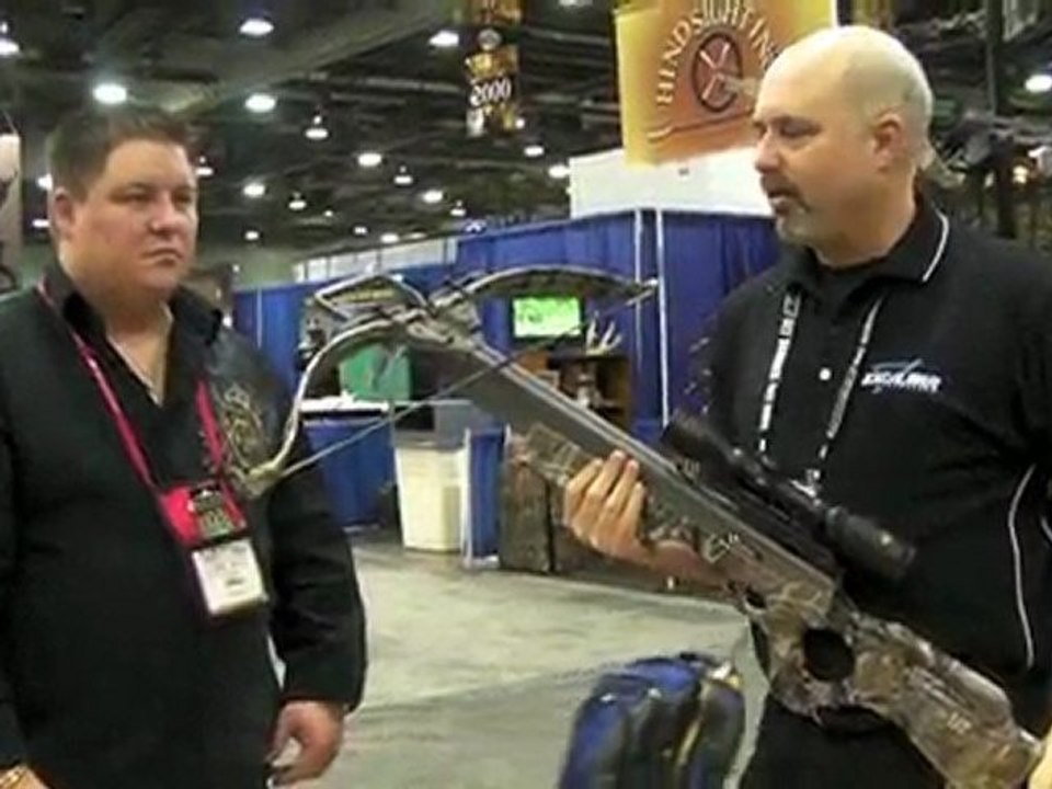 Excalibur Equinox Crossbow
