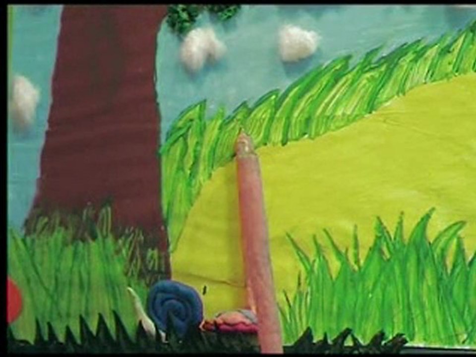 film escargot