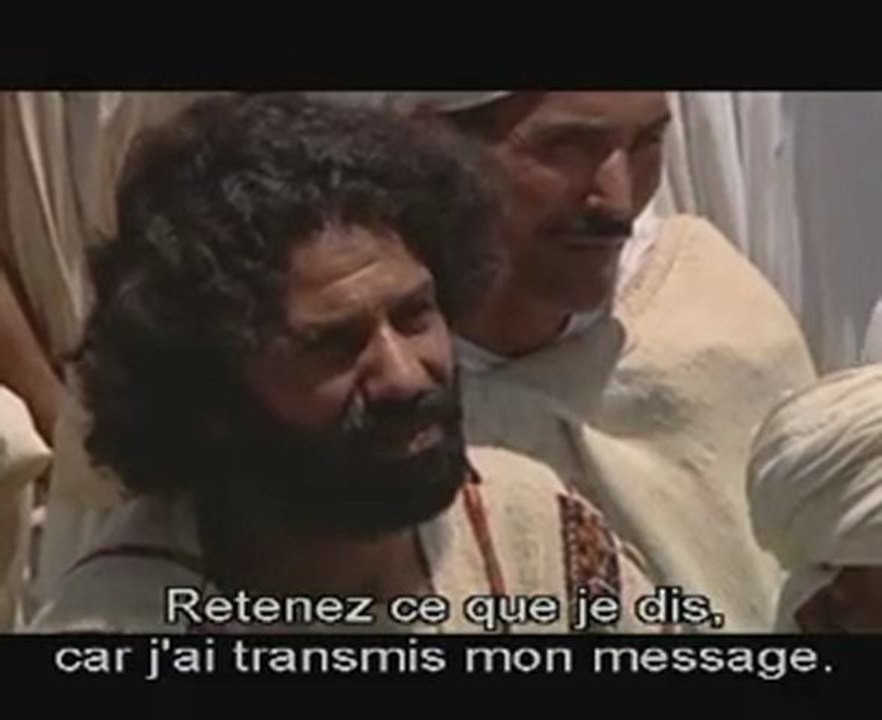 Le dernier sermon du Prophète (pbsl)