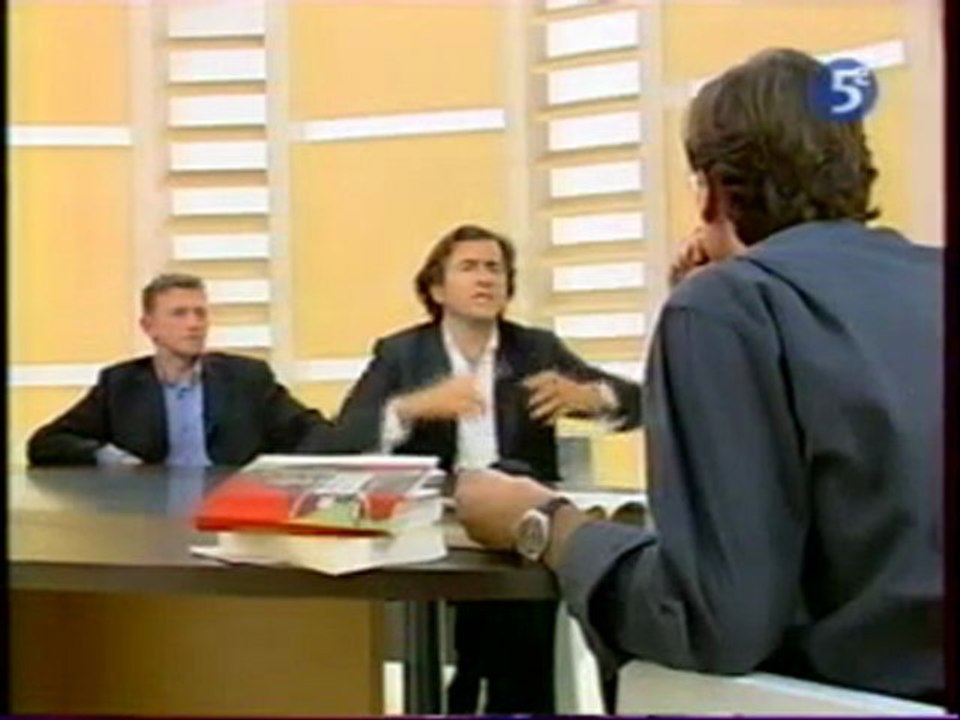 Revel vs BHL - 3/3