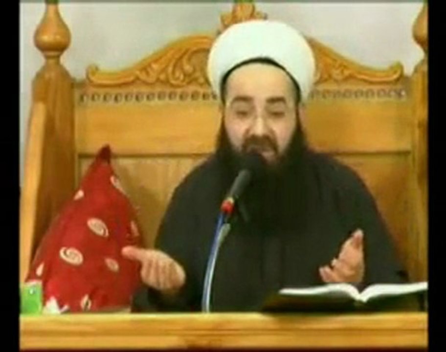 Cübbeli Ahmet Hoca vayizi. www.okumas.net