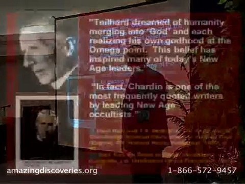 Total Onslaught by Walter Veith - 223 – The New Age Agenda