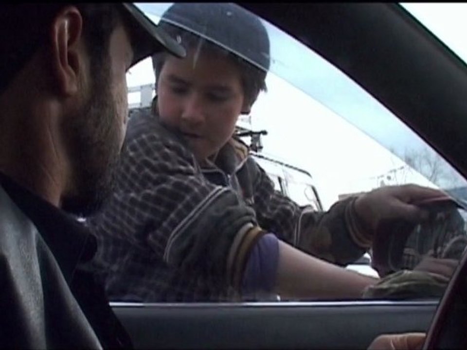 Enfants de Kaboul. "Bulbul, l'oiseau des villes"