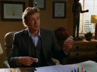 The Mentalist - The Patrick Jane Method