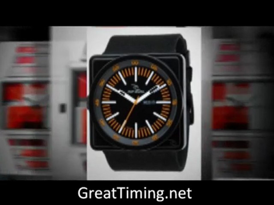 Rip Curl Watches Tidemaster | Rip Curl Tidemaster