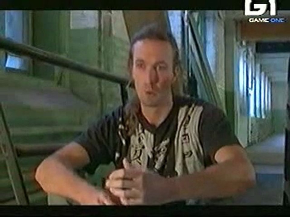 Splinter Cell - Chaos Theory - Making Of (Part 2)