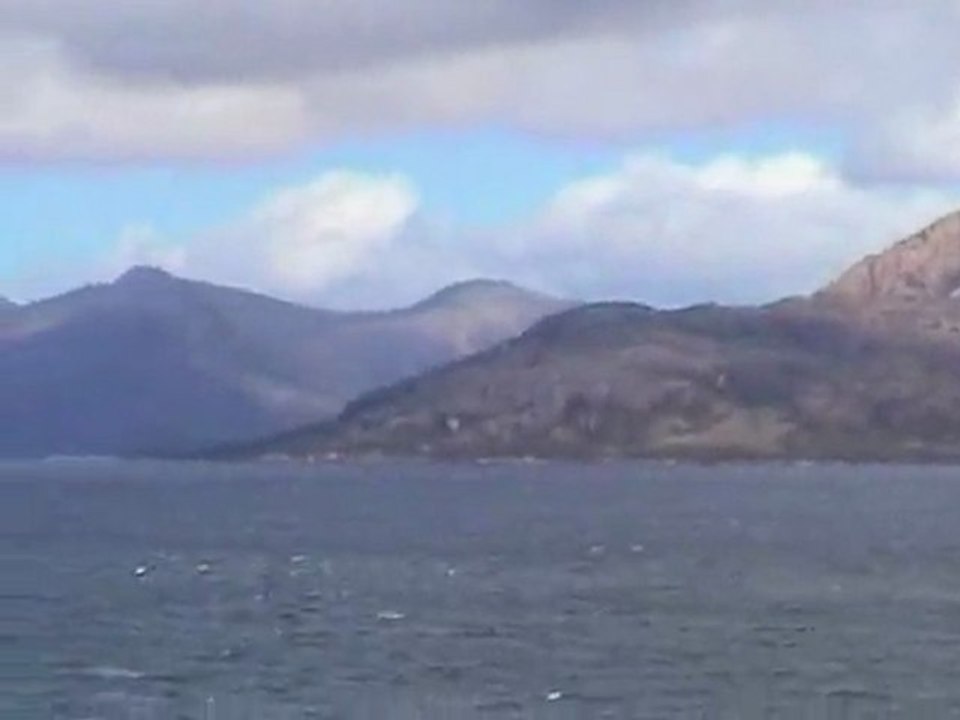 CHILI. DE PUERTO MONTT A PUNTA ARENAS