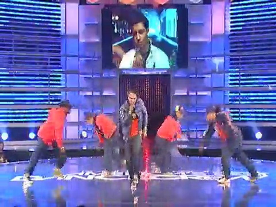 "ABDC 5" -- Heavy Impact, Week 5