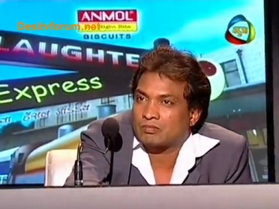 Laughter Express - 26th February 2010  Watch Online - Part2