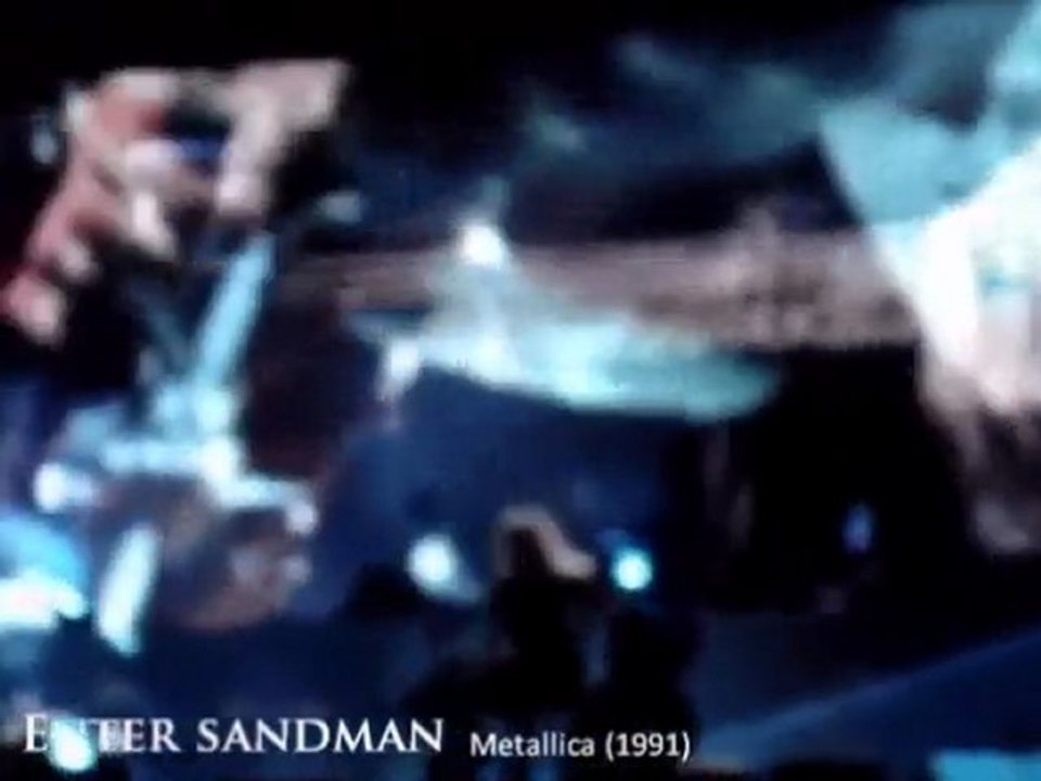 Documentário Metallica NMT - Porto Alegre 2010  (Parte 2) DM