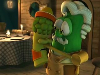 VeggieTales: Pistachio – The Little Boy That Woodn’t DVD Tra