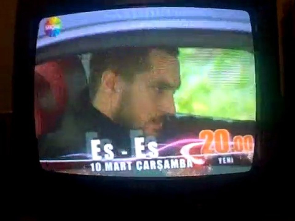 Es-es yeni fragman