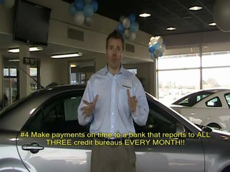 How do I fix my credit with West Valley Auto Plaza