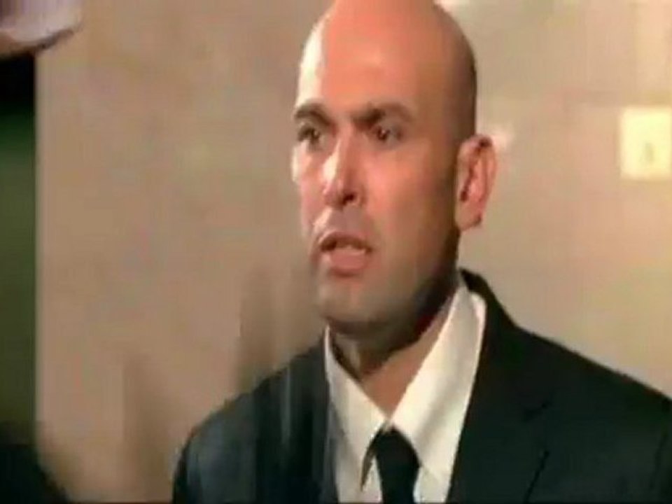 Critique DVD Give em Hell Malone