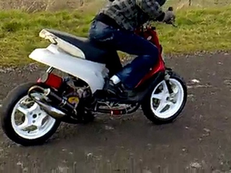 Roulage de brico