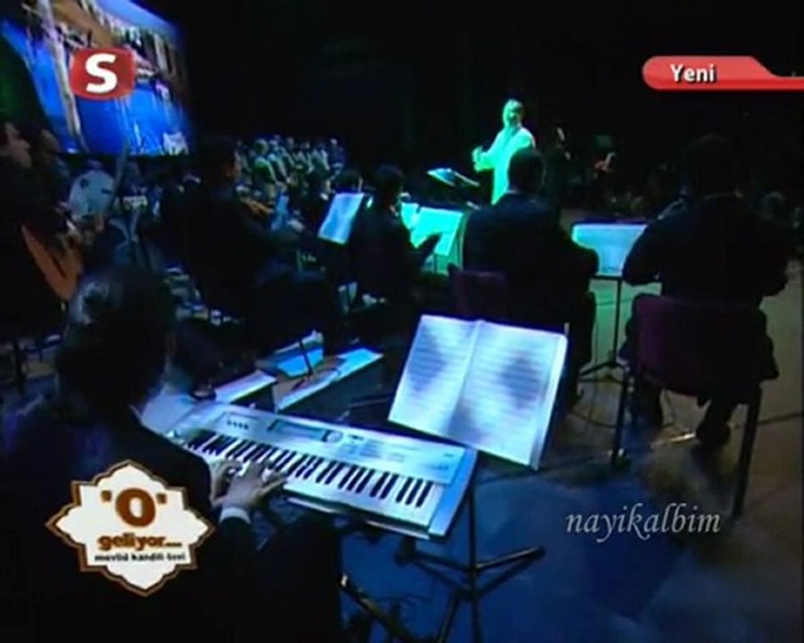 2 Gökmen Sultanım Hoşgeldiniz Taleal bedru Mevlit 2010