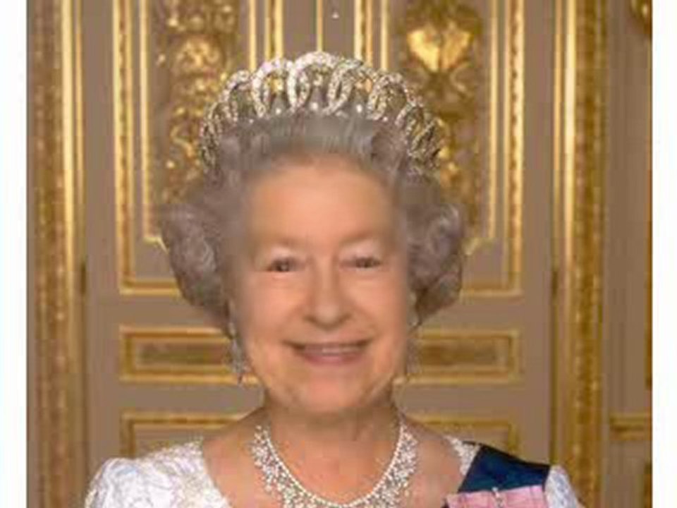 Learn Spanish with The Queen!