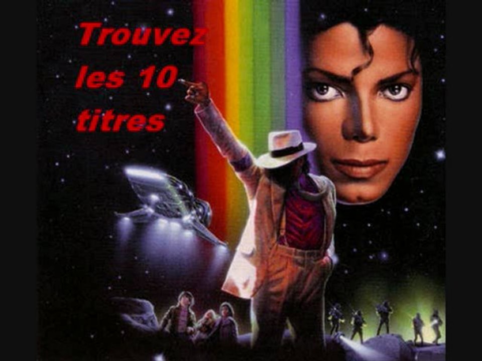 trouver les 10 chansons