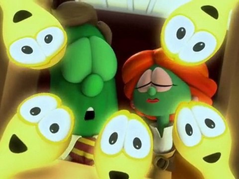 VeggieTales Silly Song Where Have All The Staplers Gone