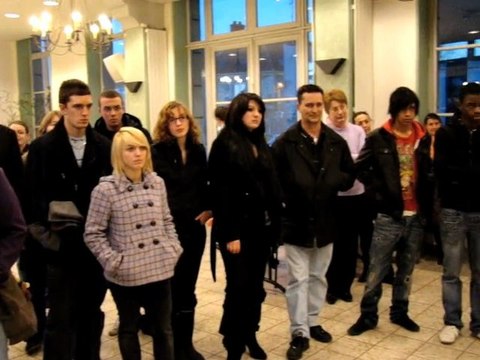 CHAMBLY JEUNES ELECTEURS