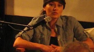 Nurgül Yeşilçay Boğaziçi Ünv. söyleşisi1 www.nurgul-yesilcay