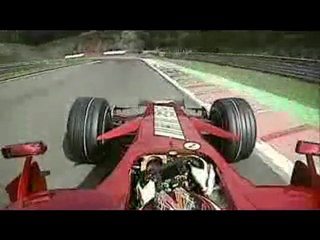 Kimi Raikkonen Onboard Spa 2007