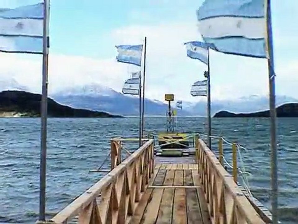 CHILI- ARGENTINE- CAP HORN