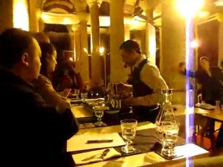 Emre Tolan,2010 Barista Yarışması İkincisi,İlk Gün Elemeler