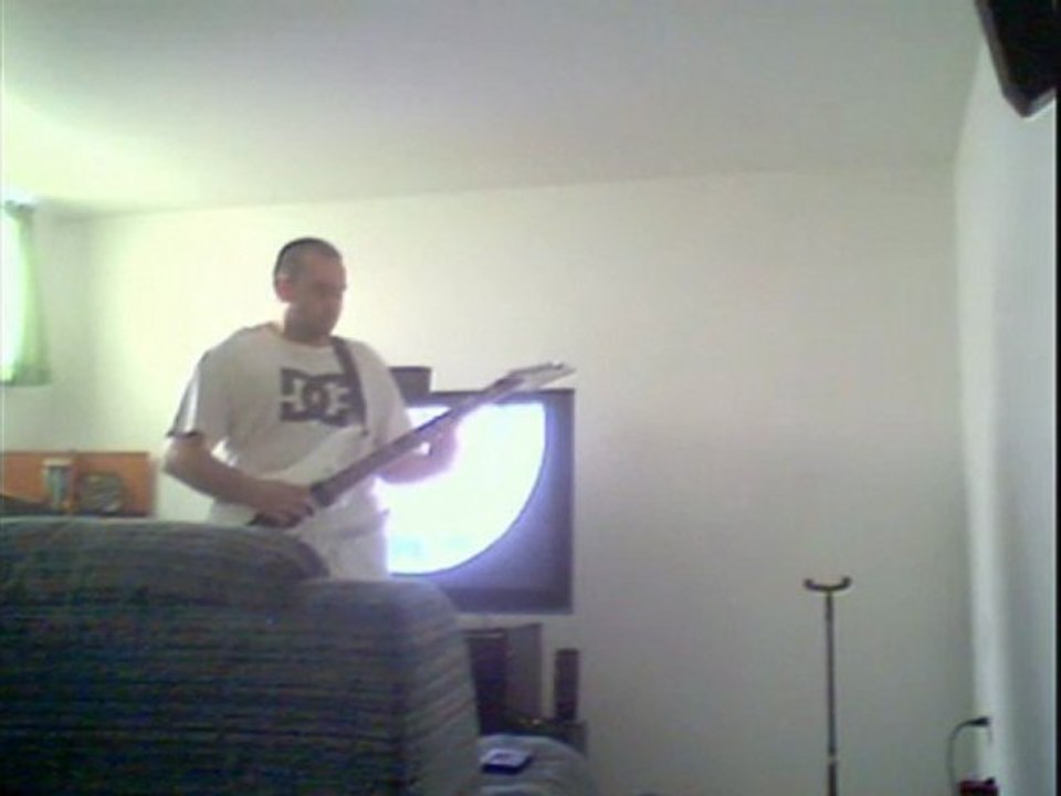 Top Gun Anthem Cover