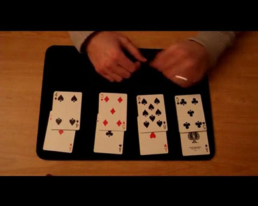 07. Les as du tricheur