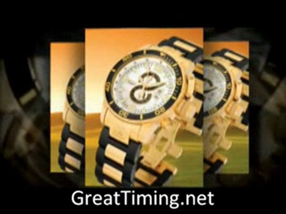 Invicta Big Date Watches | Big Date Custom Watches