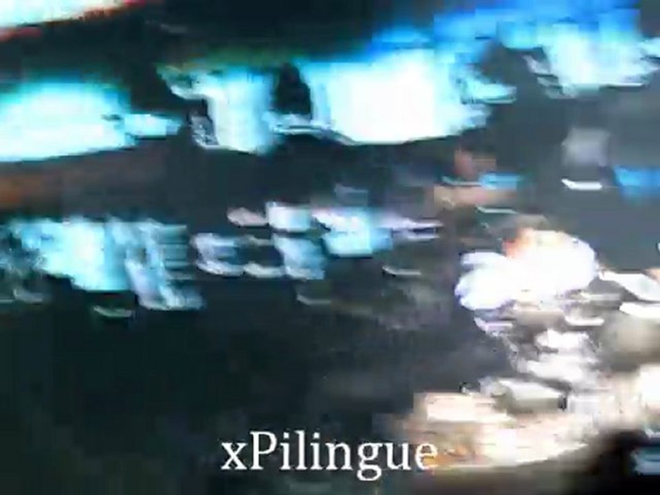 Tokio Hotel Bruxelles 25/02/2010 Dogs Unleashed