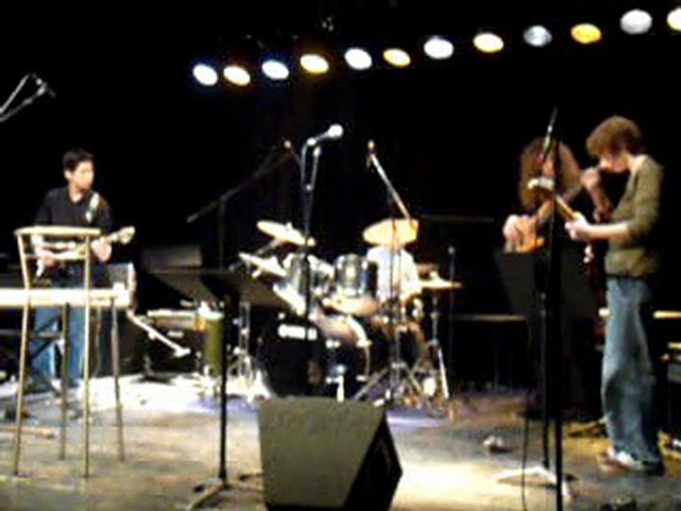 Zic en herbe apéro concert du 17 02 2010