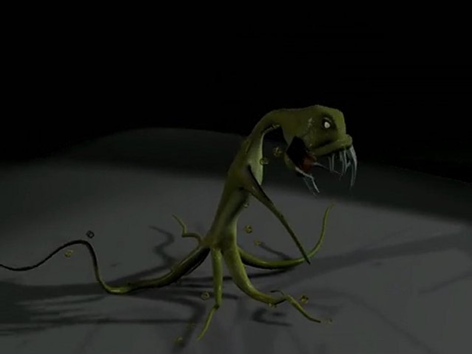 plante carnivore
