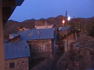 KAZANTAŞ KÖY EVİ İNŞAATI