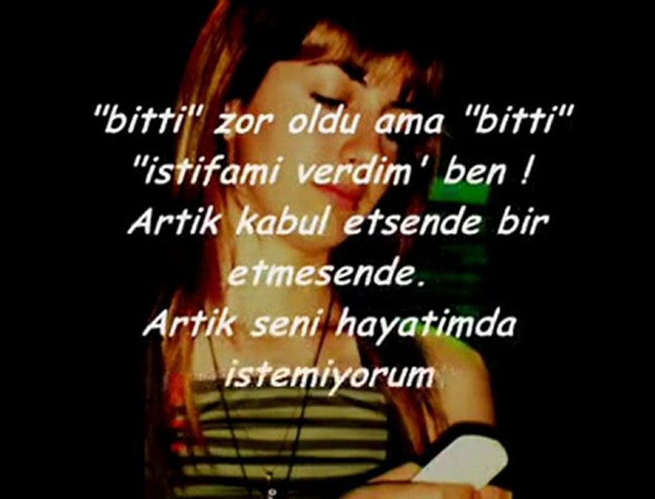 Ağlamışsın Yalan Söyleme...