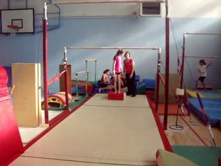 Gymnastique Nérac  x3