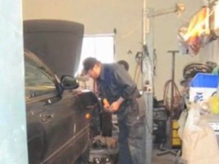 Autoreparation 4700 Næstved H J Auto Rust V./Hans Jensen